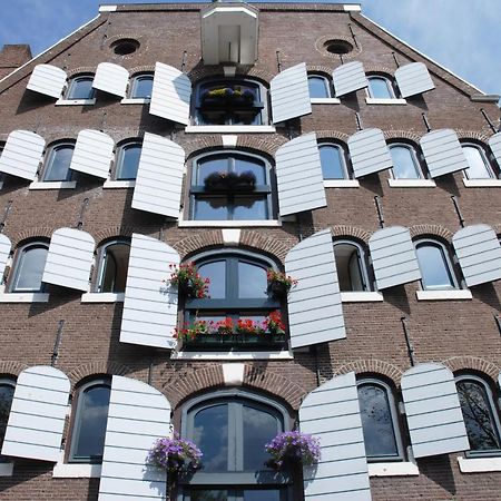 Hip & Stylisch B&B Амстердам Екстериор снимка